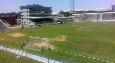 সিলেট জেলা স্টেডিয়াম