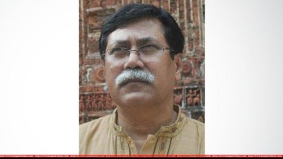 একাত্তরের ঘাতক দালাল নির্মূল কমিটির সাধারণ সম্পাদক কাজী মুকুল (ছবি&ndash; সংগৃহীত)