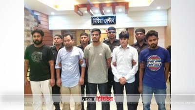 প্রশ্নফাঁস চক্রের ৫ সদস্যসহ ৬ শিক্ষার্থী আটক