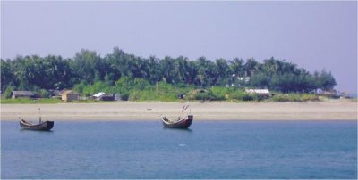 সেন্ট মার্টিন (ছবি: সংগৃহীত)