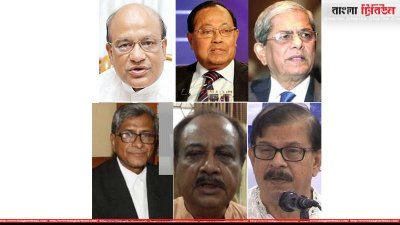 যুক্তফ্রন্ট, জাতীয় ঐক্য-প্রক্রিয়া ও বিএনপির ছয় নেতা