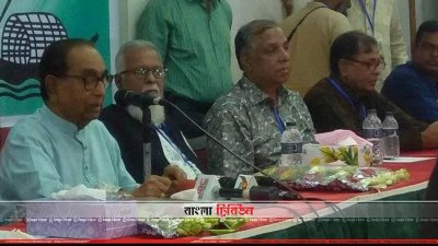 আগামী নির্বাচনে বিজয়ের বিকল্প নেই: এইচ টি ইমাম