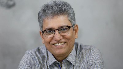 বাংলা ভিশনের সিনিয়র নিউজ এডিটর মাসুদ কামাল