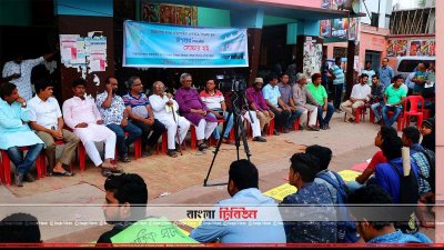 রাজশাহীতে ‘উপহার’ সিনেমা হল বন্ধ ঘোষণা, প্রতিবাদে আন্দোলন