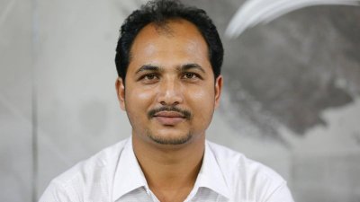 রশীদ আল রুহানি