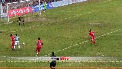 ফিলিস্তিনের গোলমুখে বাংলাদেশের একটি আক্রমণ