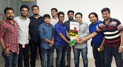 চট্টগ্রামে বর্ষপূর্তি উদযাপন করছে পাঠাও