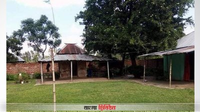ঠাকুরগাঁওয়ের রশিক রায় জিউ মন্দির 