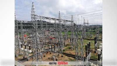 রাঙামাটিতে শুকরছড়ি বিদ্যুৎ উপকেন্দ্র