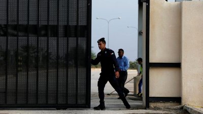 নাসিব সীমান্ত খুলে দিয়েছে জর্ডান-সিরিয়া