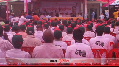 গোপালগঞ্জে কোটালীপাড়ার পৌর মেয়রকে সংবর্ধনা
