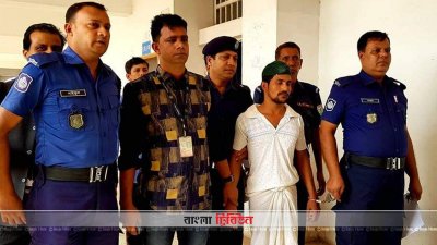 ব্রাহ্মণবাড়িয়ায় নৈশপ্রহরী হত্যা মামলায় একজনের মৃত্যুদণ্ড