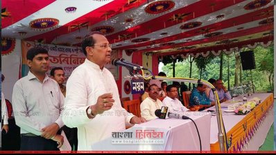 বিএনপি রাজাকারদের পুনর্বাসন প্রকল্পে পরিণত হয়েছে: তথ্যমন্ত্রী