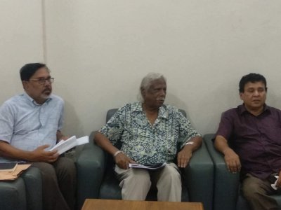 ডা. জাফরুল্লাহ চৌধুরী