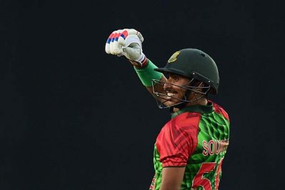 সৌম্য সরকার।