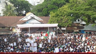 শান্তিপূর্ণ আন্দোলনের মাধ্যমে গণতন্ত্র ফিরিয়ে আনার আহ্বান মির্জা ফখরুলের
