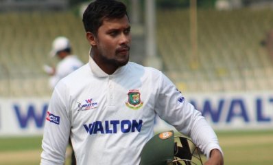 ৯৯ রানে আউট হয়েছেন সাব্বির রহমান