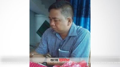 জনসংহতি নেতা সুভাষ চাকমা
