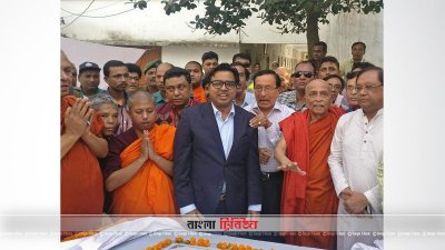 দেশকে স্থিতিশীল অবস্থায় নিয়েছে আ. লীগ সরকার: সাঈদ খোকন