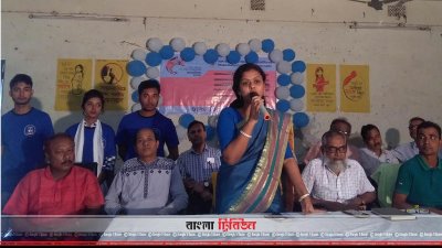 ঝিনাইদহে ঢাবির তিন শিক্ষার্থীর সচেতনতামূলক প্রচারাভিযান