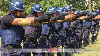 ক্রাইসিস রেসপন্স টিম