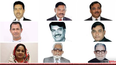 সুনামগঞ্জ-১ আসনের মনোনয়ন দৌড়ে আছেন যারা