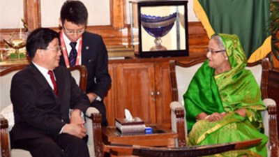 রোহিঙ্গা সংকট সমাধানে ইতিবাচক ভূমিকা পালনের আশ্বাস চীনের