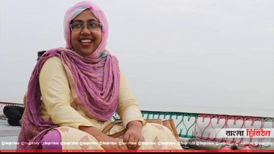ইসরাত সাদমীন