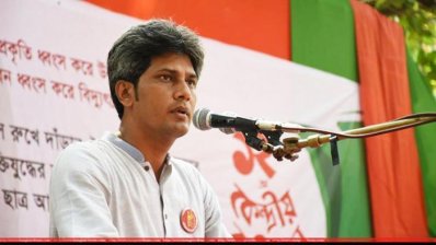 জোনায়েদ সাকি (ফাইল ছবি)