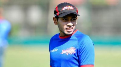 মুশফিকুর রহিম