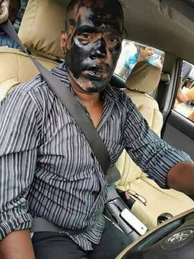 ধর্মঘটের নামে নৈরাজ্য