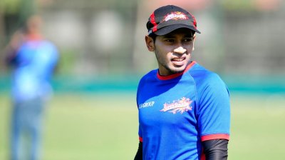 মুশফিকুর রহিম