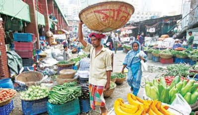 খুলনার বাজার