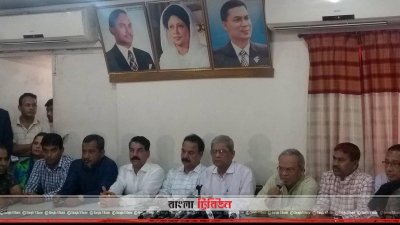 বক্তব্য রাখছেন বিএনপি মহাসচিব মির্জা ফখরুল ইসলাম আলমগীর