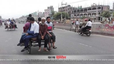 ধর্মঘটের দ্বিতীয় দিনে জনভোগান্তি চরমে