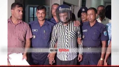  গ্রেফতার চট্টগ্রাম কারাগারের জেলার সোহেল রানা বিশ্বাসকে রিমান্ডে নেওয়া হচ্ছে