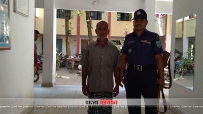 রংপুরে তিন শিশুকে ধর্ষণের অভিযোগে গ্রেফতার ১