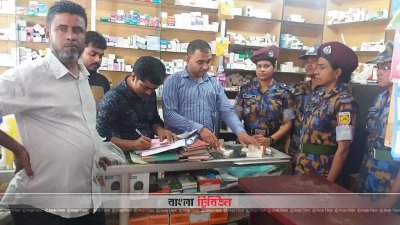 বাজার তদারকি