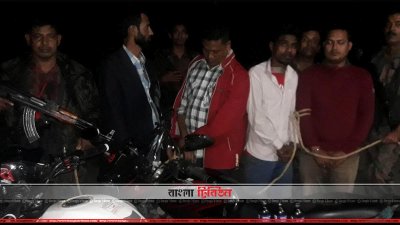 মাদকসহ আটক চার জন (ছবি&ndash; প্রতিনিধি)