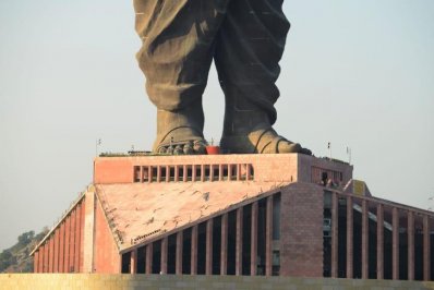 স্ট্যাচু অব ইউনিটি