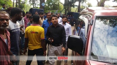 খবর পেয়ে শ্রীমঙ্গল ইউএনও নজরুল ইসলাম হাসপাতালে আসেন