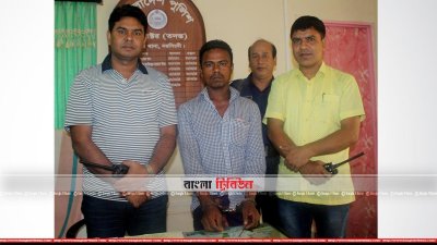 ধর্ষক গ্রেফতার