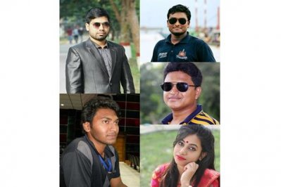 নিষেধাজ্ঞা পাওয়া ছাত্রলীগ নেতারা