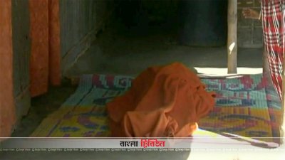 গৃহবধূ সুশীলার মৃতদেহ