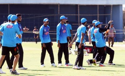 প্রতিপক্ষ জিম্বাবুয়ে বলেই বাংলাদেশ দল এত নির্ভার
