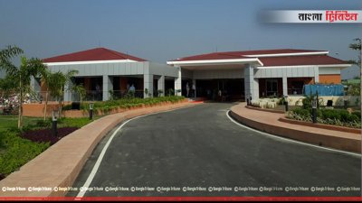 পদ্মা সেতুর ভিজিটরস সেন্টার