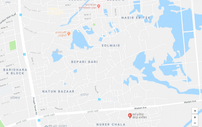 ভাটারা থানা এলাকা