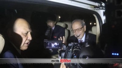 প্রধানমন্ত্রী যুক্তফ্রন্টের দাবিদাওয়া নিয়ে নীতিগতভাবে একমত: বি. চৌধুরী