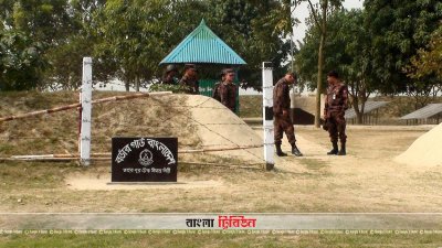 রাখালকে পিটিয়ে হত্যার অভিযোগ বিএসএফ’র বিরুদ্ধে