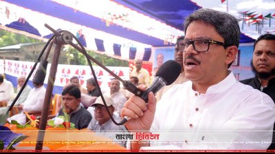 জেলহত্যা দিবসের অনুষ্ঠানে পররাষ্ট্র প্রতিমন্ত্রী